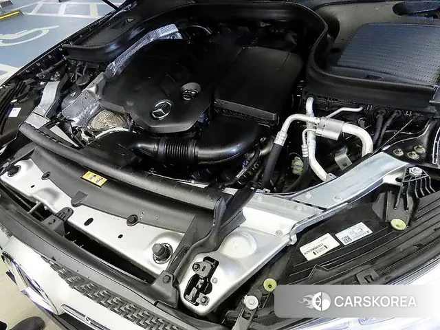 Mercedes-Benz GLC-Class X253 id 3464109 из Кореи 10