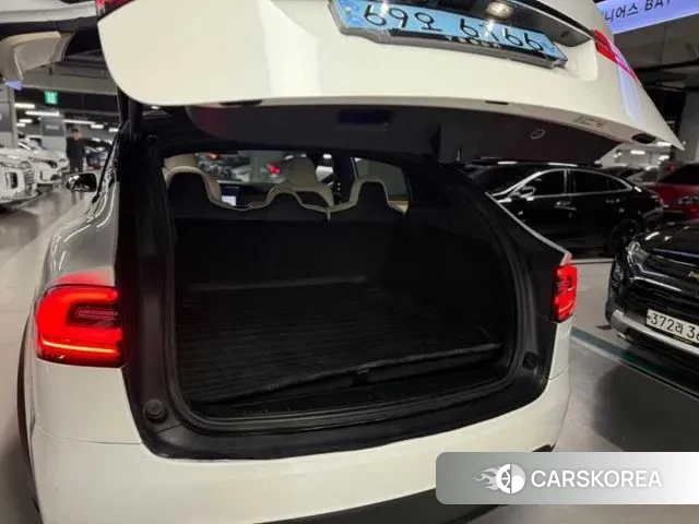 Tesla Model X id 3473997 из Кореи 10