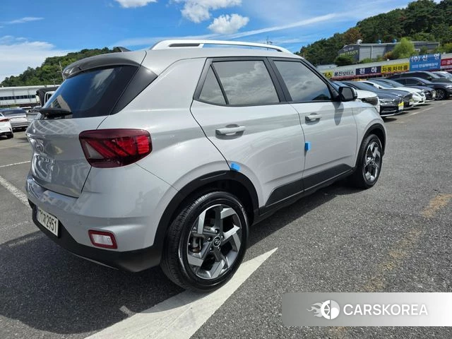 Hyundai Venue id 4871229 из Кореи 10