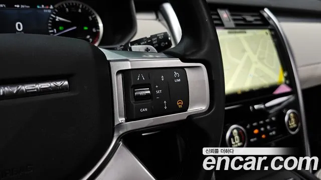 Land Rover Discovery 5 id 2805494 из Кореи 10