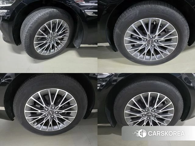 Genesis G80 (RG3) id 4195104 из Кореи 10