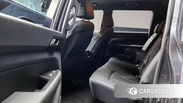 Ssangyong Rexton Sports id 3834168 из Кореи 10