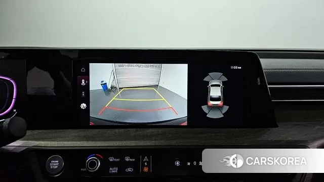 Kia K8 id 3341766 из Кореи 10