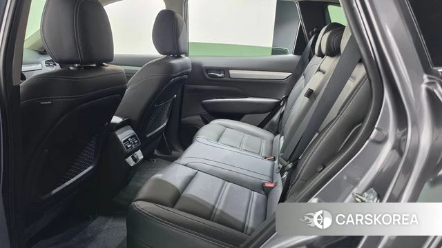 Renault Korea (Samsung) The New QM6 id 4849364 из Кореи 10