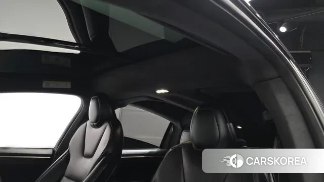 Tesla Model X id 3344333 из Кореи 10