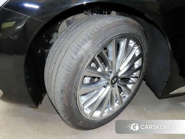 Hyundai Grandeur IG id 4471434 из Кореи 10