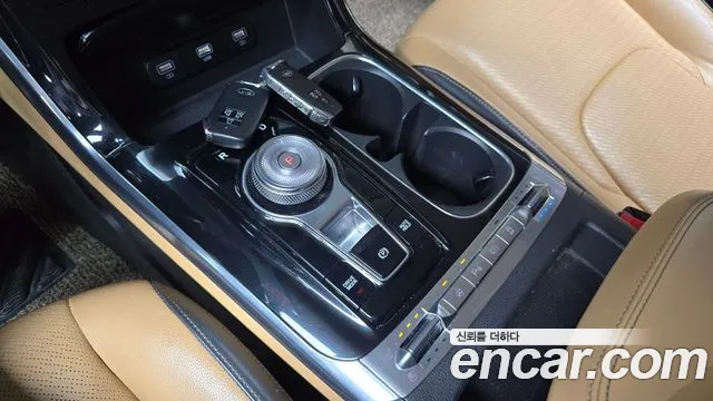 Kia Carnival 4th generation id 2531640 из Кореи 10