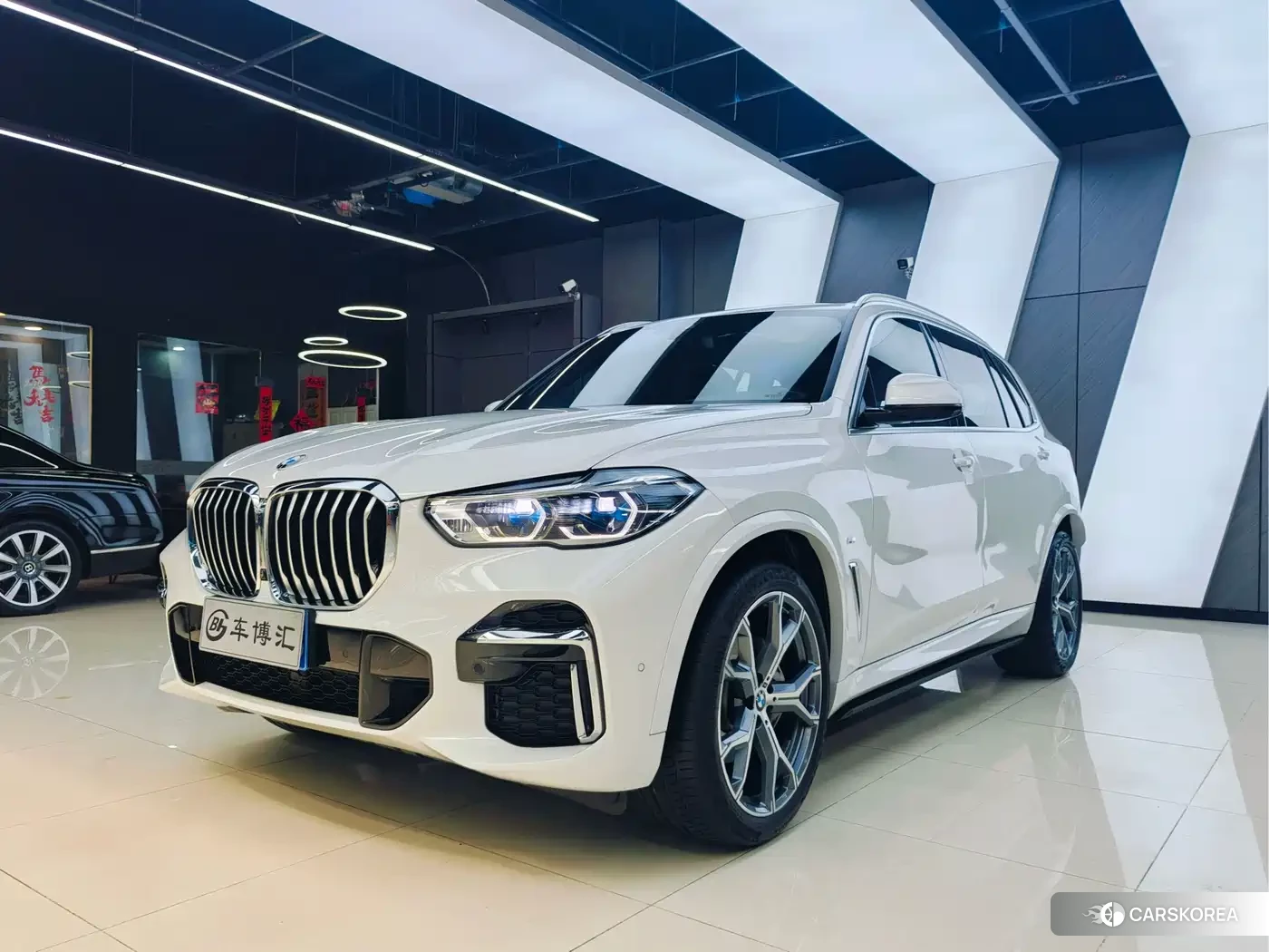 BMW X5 id 4669333 из Китая 10