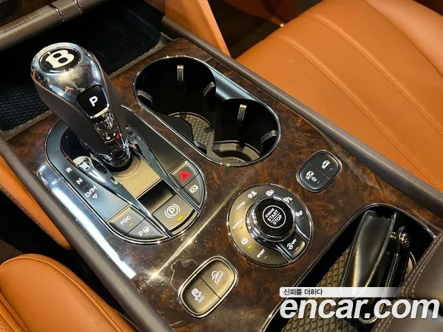 Bentley Bentayga id 2636636 из Кореи 10