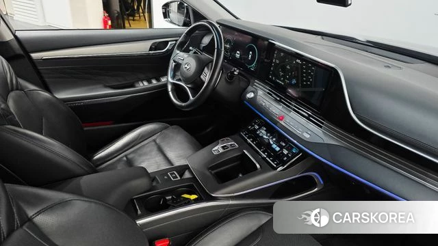 Hyundai The New Grandeur IG Hybrid id 4573642 из Кореи 10
