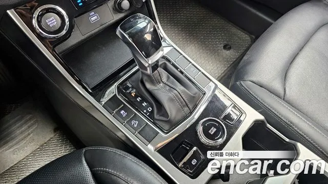 Ssangyong Beautiful Korando id 2638481 из Кореи 10