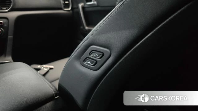 Kia Sportage The Bold id 4918503 из Кореи 10