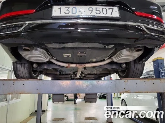 Kia K7 Premier id 2912399 из Кореи 10