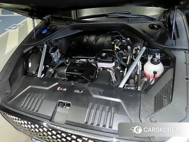 Genesis GV70 id 4778568 из Кореи 10