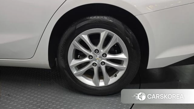 Chevrolet (GM Daewoo) All New Malibu id 4483111 из Кореи 10