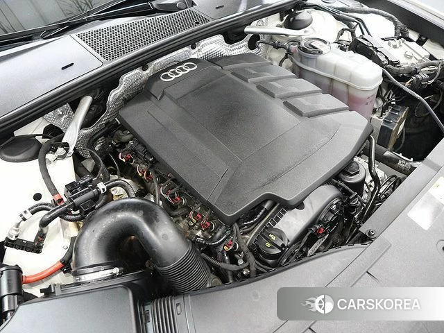 Audi A6 (C8) id 4849122 из Кореи 10