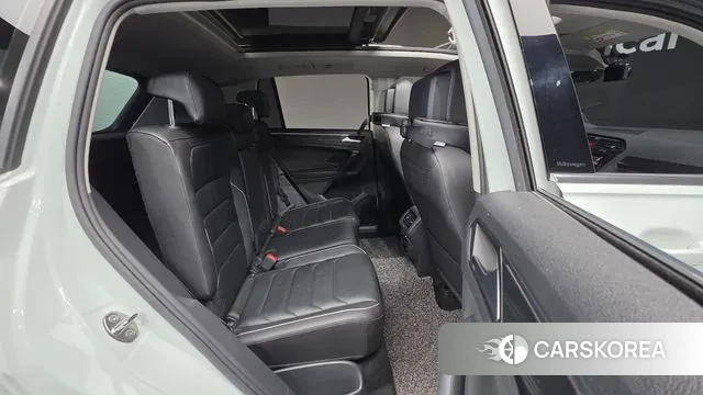 Volkswagen Tiguan second Generation id 3551063 из Кореи 10