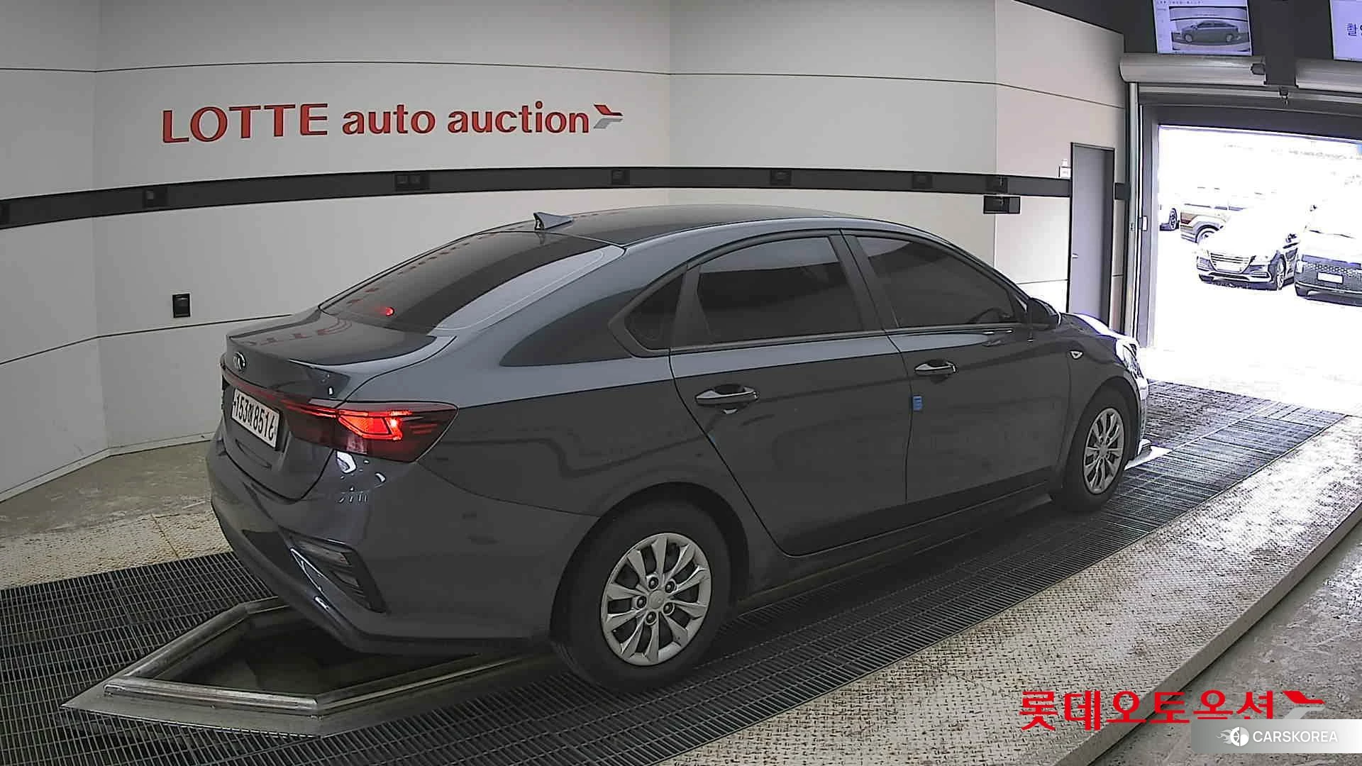 Kia K3 id 4347353 из Кореи 10