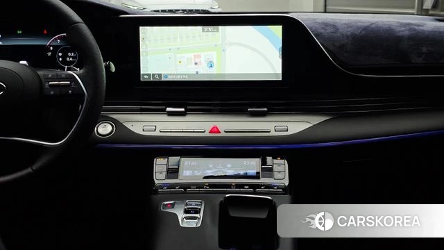 Hyundai The New Grandeur IG id 4283579 из Кореи 10