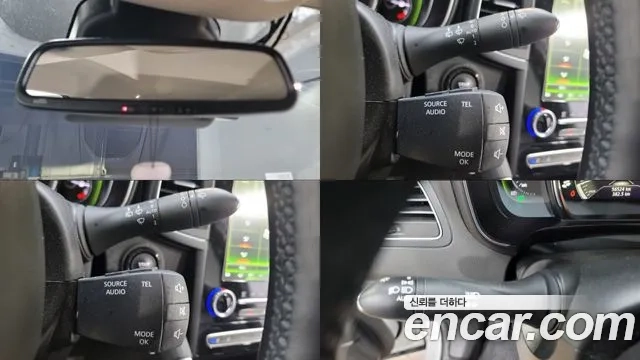 Renault Korea (Samsung) The New QM6 id 2935740 из Кореи 10