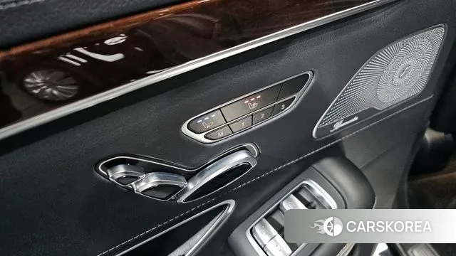 Mercedes-Benz S-Class W222 id 3439929 из Кореи 10