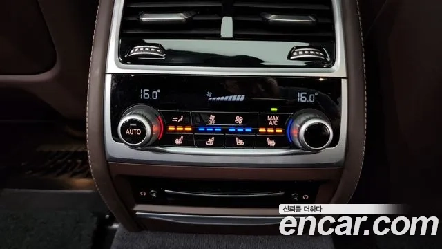 BMW 7 Series (G11) id 2896670 из Кореи 10