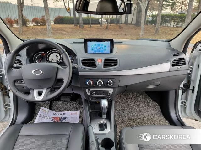 Renault Korea (Samsung) SM3 Neo id 3795982 из Кореи 10