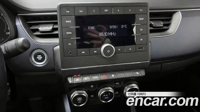 Renault Korea (Samsung) XM3 id 2441746 из Кореи 10