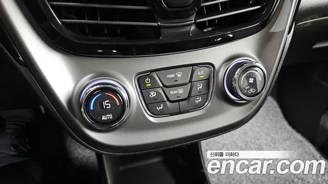 Chevrolet (GM Daewoo) The New Spark id 2917578 из Кореи 10