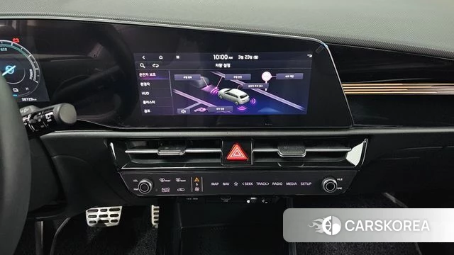 Kia Di Ol Nu Niro id 3826952 из Кореи 10