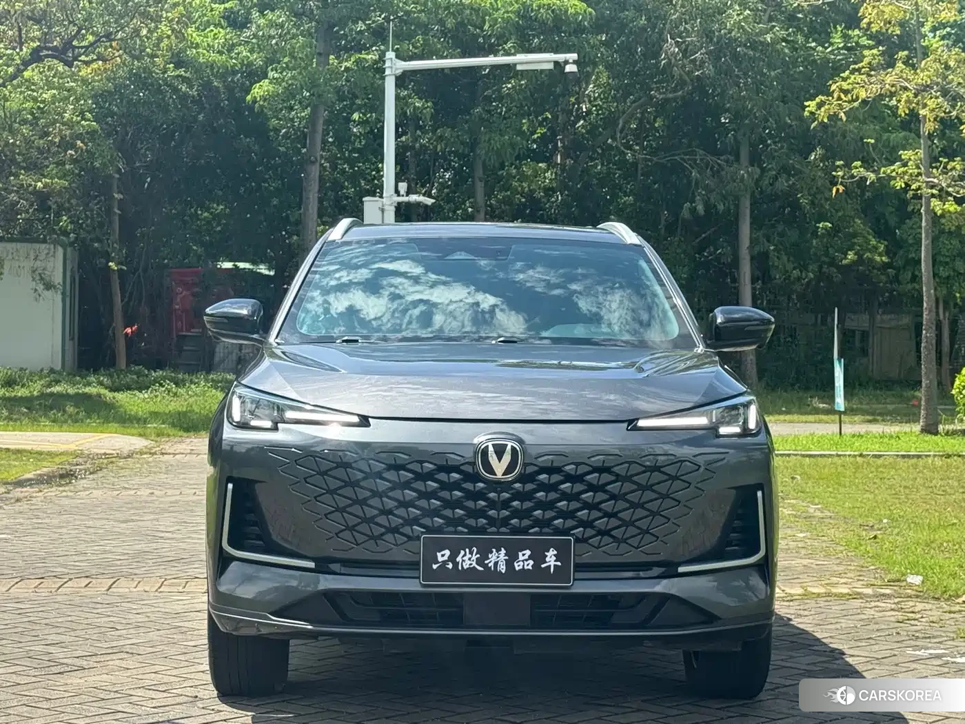 Chang'an Changan CS55PLUS id 4570852 из Китая 10