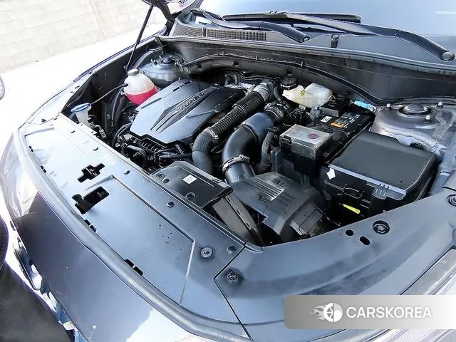 Hyundai The New Santa Fe id 3646310 из Кореи 10