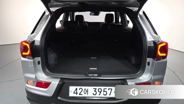 Ssangyong Beautiful Korando id 3226587 из Кореи 10