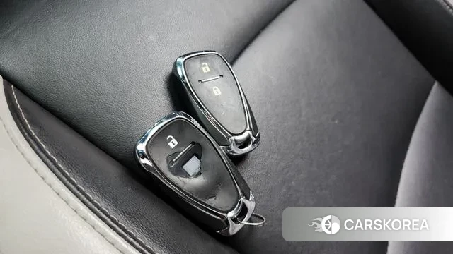 Chevrolet (GM Daewoo) The New Trax id 3602246 из Кореи 10