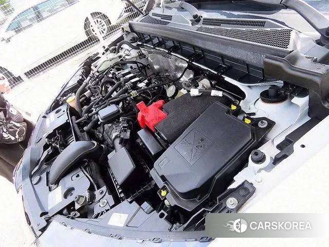 Renault Korea (Samsung) XM3 id 3098149 из Кореи 10