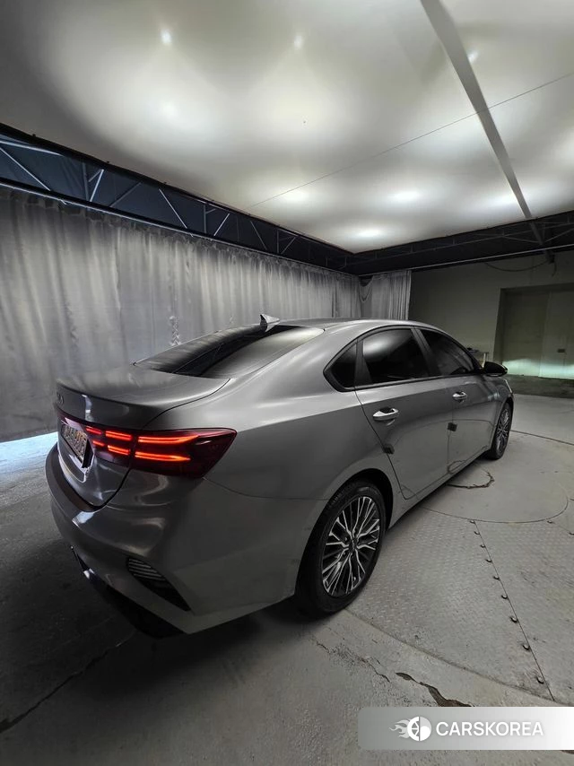 Kia The New K3 2nd generation id 4929037 из Кореи 10