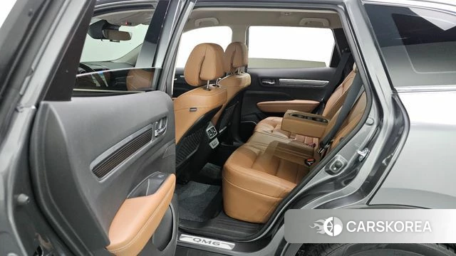 Renault Korea (Samsung) The New QM6 id 4758321 из Кореи 10
