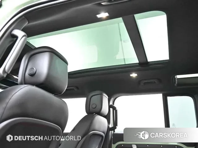 Land Rover Defender (L663) id 3523904 из Кореи 10