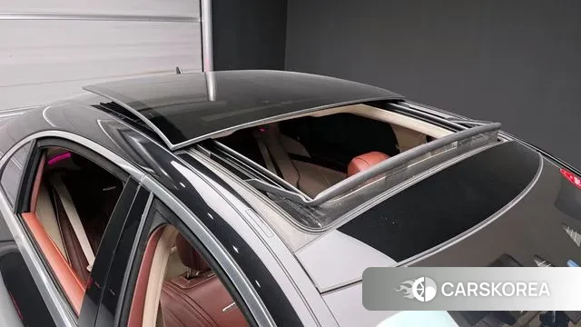 Mercedes-Benz S-Class W222 id 3519631 из Кореи 10