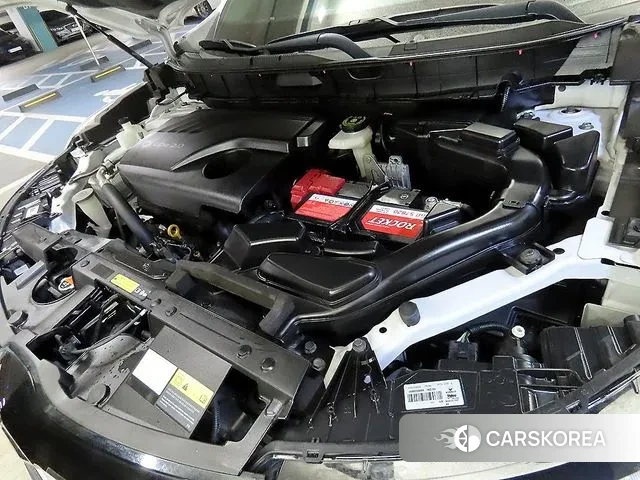 Renault Korea (Samsung) The New QM6 id 3612227 из Кореи 10