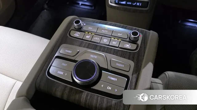 Kia The New K9 2nd generation id 3731494 из Кореи 10