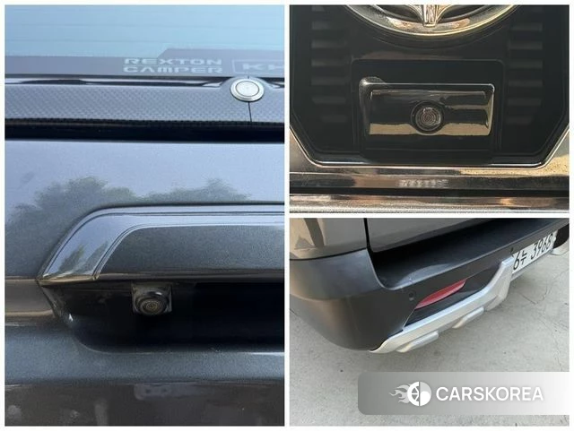Ssangyong Rexton Sports Cannes id 4736732 из Кореи 10