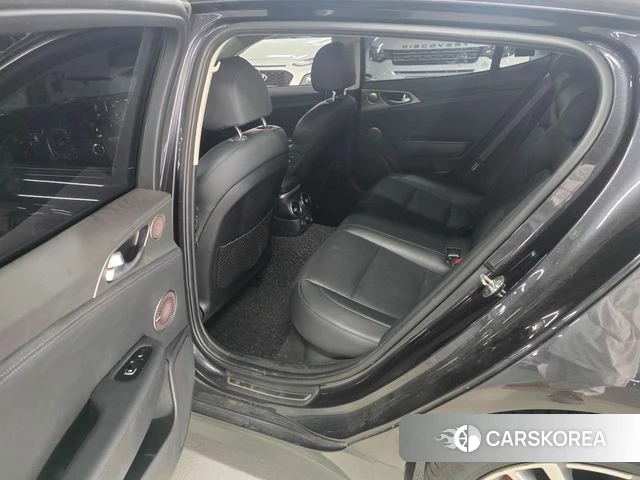 Kia Stinger id 4907868 из Кореи 10