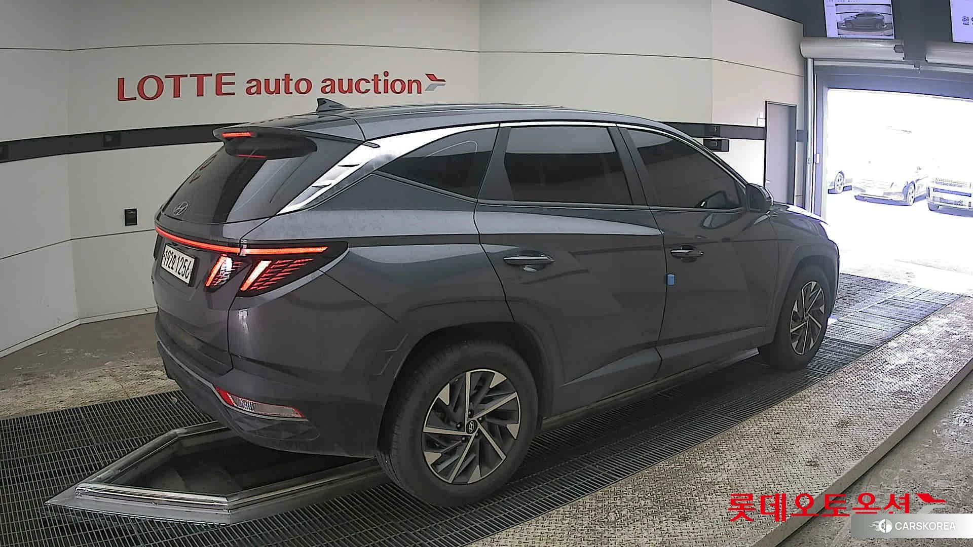 Hyundai Tucson id 3888309 из Кореи 10