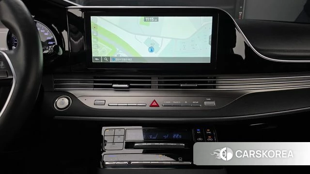 Hyundai The New Grandeur IG id 4401565 из Кореи 10