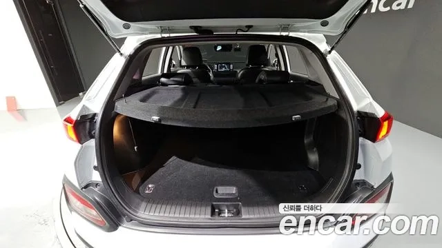 Hyundai Kona Electric id 2956609 из Кореи 10