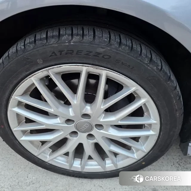 Audi New A6 id 3737246 из Кореи 10