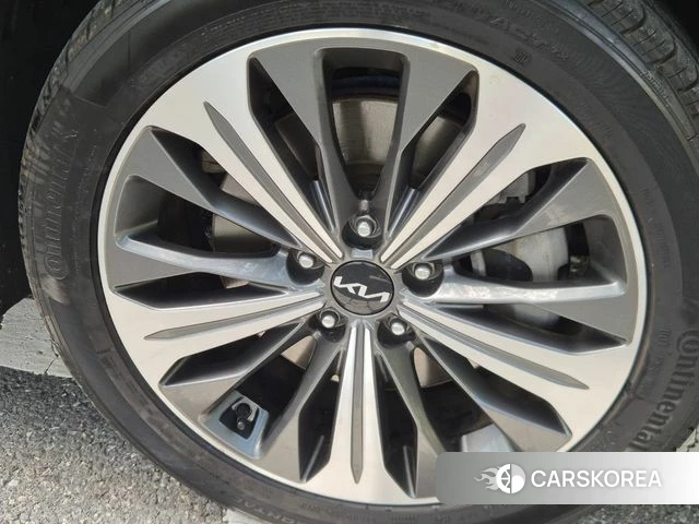 Kia K8 id 4676898 из Кореи 10