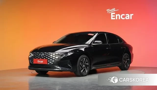 Hyundai The New Grandeur IG Hybrid id 3777594 из Кореи 10