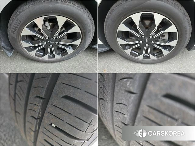 Kia Carnival 4th generation id 4495817 из Кореи 10